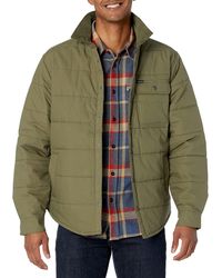 Brixton Casual jackets for Men | Online Sale up to 62% off | Lyst