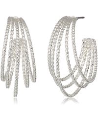 Napier Earrings for Women - Up to 40% off at Lyst.com