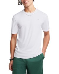 Champion - , Sport Tee, Moisture Wicking, Anti Odor, Athletic T-shirt For - Lyst