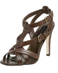 steven jelly strappy sandals