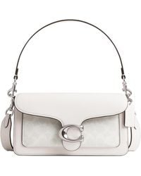 COACH - Tabby Shoulder Bag 26 In Signature Canvas - Lyst