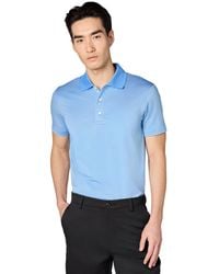 Brooks Brothers - Performance Series Micro Stripe Jersey Polo Shirt - Lyst