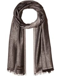Calvin Klein - Lightweight Wrap Scarf - Lyst