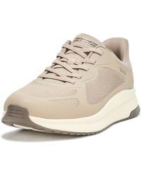 Skechers - Hands Free Slip-ins-bobs Sport Squad Chaos 4 Sneaker - Lyst