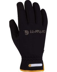 carhartt wb waterproof windproof winter gloves