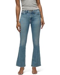 Hudson Jeans - Nico Mid-rise Bootcut Barefoot Jean - Lyst