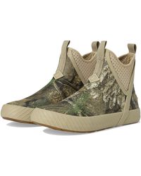 Sperry Top-Sider - Cutwater Deck Realtree Boots 7 M (D) Rubber/Synthetic - Lyst