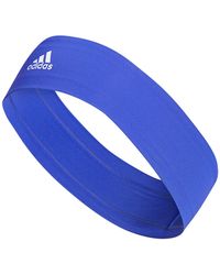 adidas - Alphaskin 2.0 Elastic Headband - Lyst