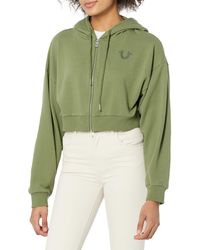 true religion womens hoodie