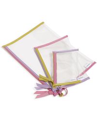Vera Bradley - 3 Pouch Organizer Set - Lyst