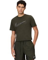Nike - Sportswear T-shirt Jdi Swoosh - Lyst