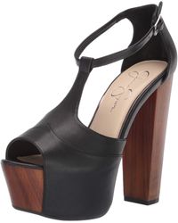 jessica simpson dany platform