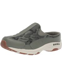 easy spirit travel mules