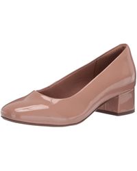 Women's Clarks, Marilyn Leah Pump | Peltz Shoes