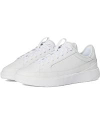 Cole Haan - Grandpro All Day Leather Court Sneakers - Lyst