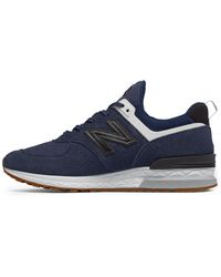 Balance 574 Sport Sneakers for Men - Up to 40% off | Lyst