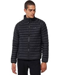 oakley thermo down jacket