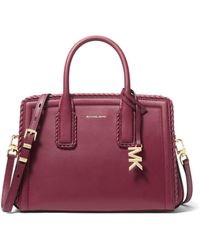 MICHAEL Michael Kors - Laila Sm Tas - Lyst