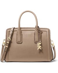 Michael Kors - Laila Small Satchel - Lyst