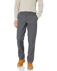 flex active waist regular fit work pants