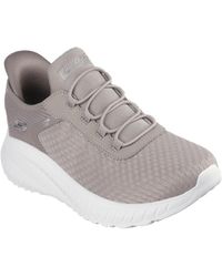 Skechers - Hands Free Slip Bobs Squad Chaos-in Color Sneakers - Lyst