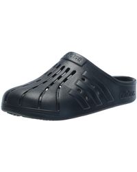 adidas - Adilette Clog Slide Sandal - Lyst