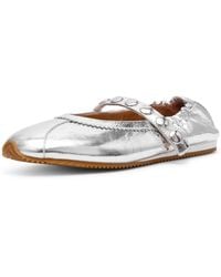 Steve Madden - Anaya Ballet Flat - Lyst