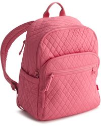Vera Bradley - Premium Cotton Bancroft Backpack - Lyst