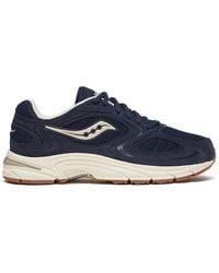 Saucony - Grid Jazz 9 Suede - Lyst