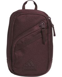 adidas - Prime Mini Sling Crossbody Bag - Lyst