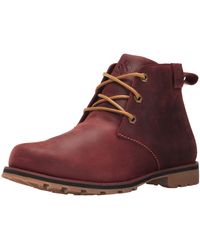 columbia irvington chukka