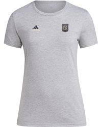adidas - Mls Short Sleeve T-shirt - Lyst
