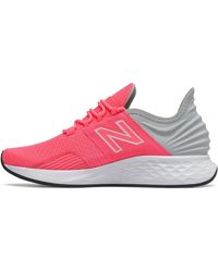 new balance women's fresh foam roav v1