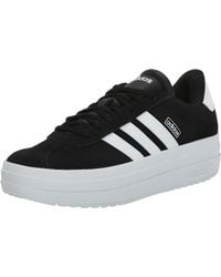 adidas - Vl Court Bold Sneaker - Lyst