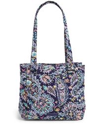 vera bradley multi compartment crossbody