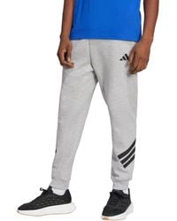 adidas - Future Icons 3-stripes Pants - Lyst