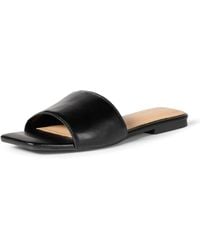 Amazon Essentials - Slide Sandals - Lyst