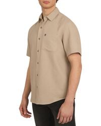 Quiksilver - Hemd aus hochwertiger Baumwolle - Lyst