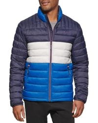 Tommy Hilfiger - Ultra Loft Lightweight Packable Puffer Jacket - Lyst