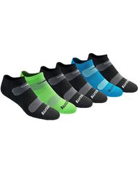 Saucony - Rundry Mesh Ventilating Comfort Fit Performance 6 - Lyst