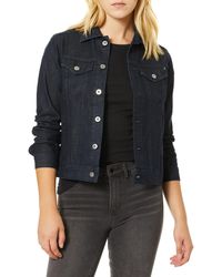 AG Jeans - Mya Denim Jacket - Lyst