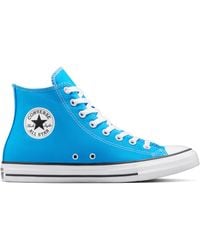 Converse - Chuck Taylor All Star Canvas High Top Shoe - Lyst