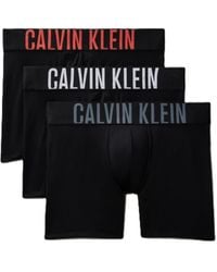 Calvin Klein - Intense Power 3-pack Boxer Brief - Lyst
