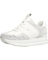 Michael Kors - Raina Trainer Sneaker - Lyst