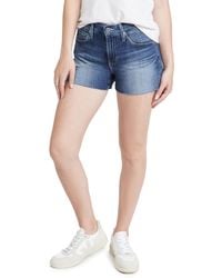 AG Jeans - Hailey Cutoff Shorts - Lyst