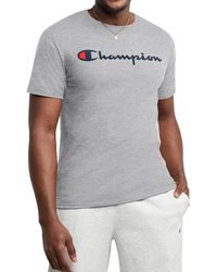 Champion - Mens Classic T-shirt - Lyst