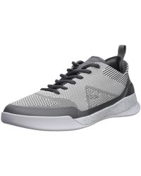lacoste dual elite sneaker