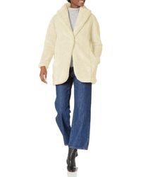 ugg annona sherpa travel cardigan