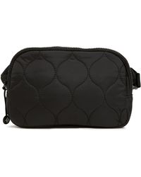 Vera Bradley - Featherweight Small Belt Bag Sling Crossbody - Lyst