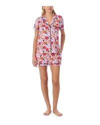 Kate Spade - Short Bottoms Pj Set - Lyst